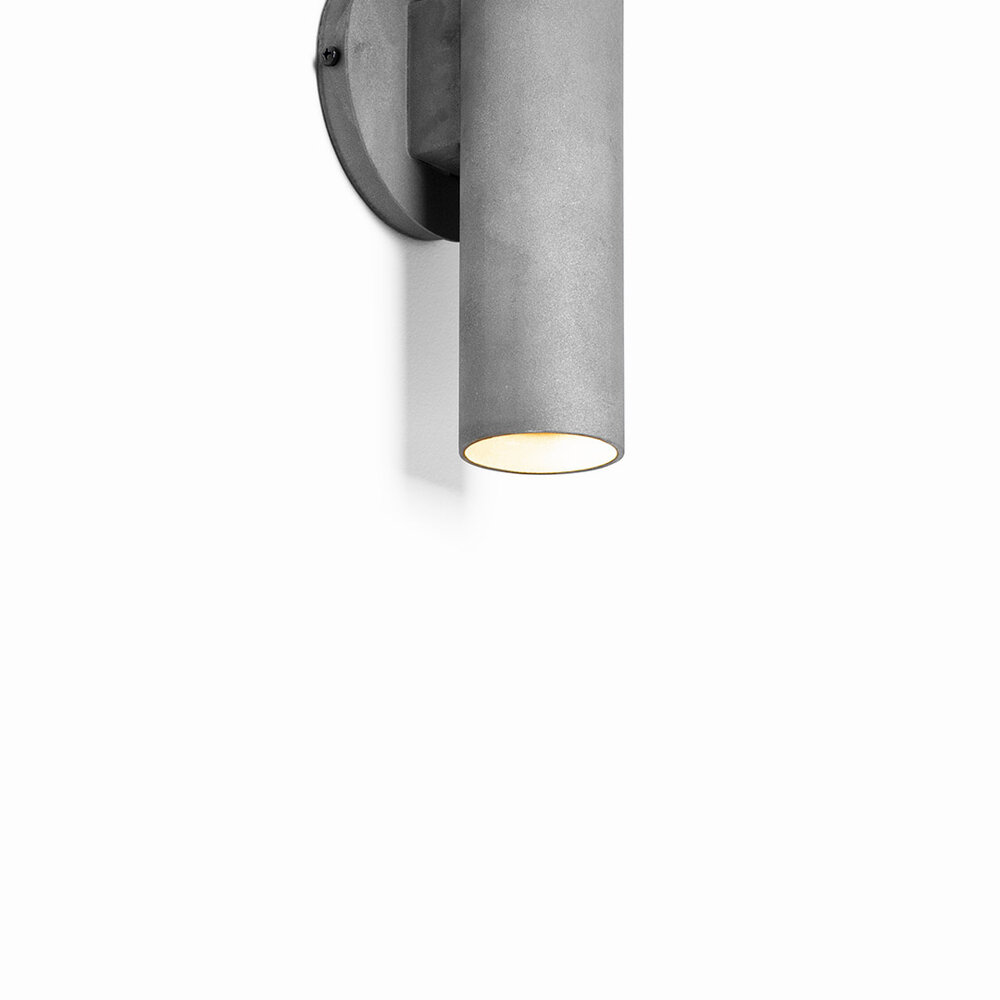 Graypants Roest Scone30 wandlamp zinc - GP2053-AZ