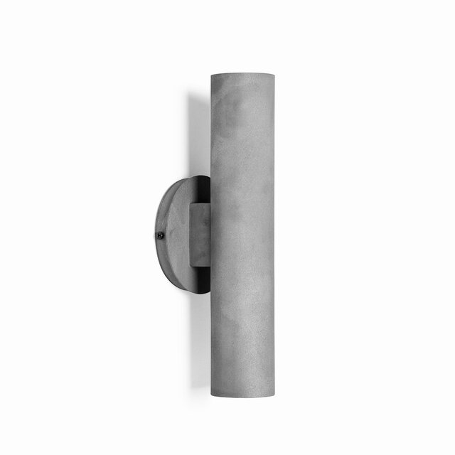 Graypants Roest Scone30 wandlamp zinc - GP2053-AZ