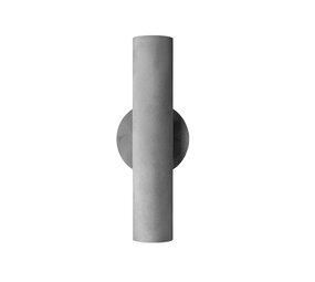 Graypants Rust Scone30 vägglampa zink Graypants Rust Scone30 vägglampa zink