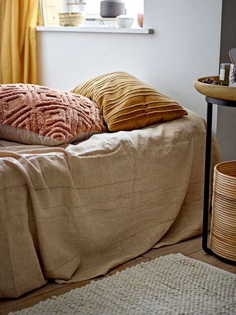 Bloomingville Terni sengetæppe 200x150cm - 82066334