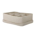 Bloomingville Set cestino Annukka - 82064308 Bloomingville Set cestino Annukka - 82064308