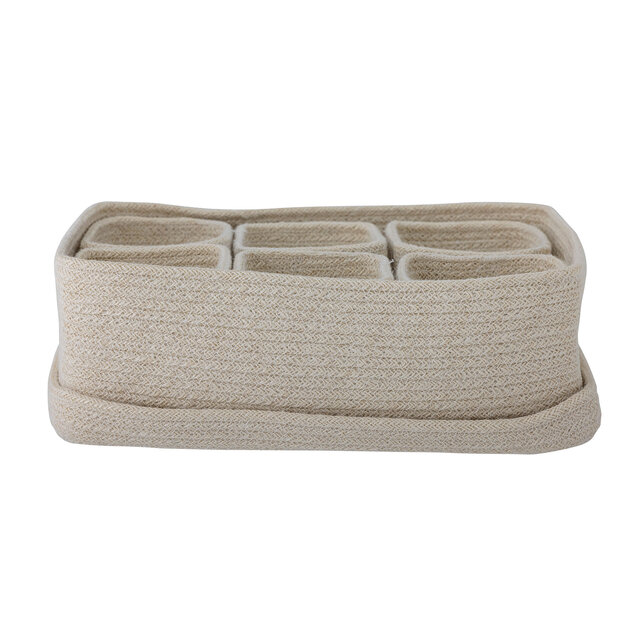 Bloomingville Ensemble panier Annukka - 82064308