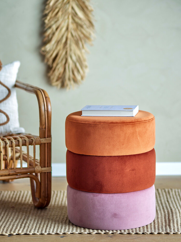 Bloomingville Bilbao-Hocker – 82062168 Bloomingville Bilbao-Hocker – 82062168