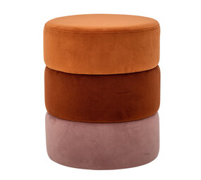Bloomingville Pouf Bilbao Bloomingville Pouf Bilbao