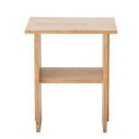 Bloomingville Bark taburet - 82062016