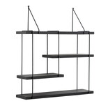 Bloomingville Lewis wall rack - 82064366 Bloomingville Lewis wall rack - 82064366
