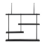 Bloomingville Estante de pared Lewis - 82064366 Bloomingville Estante de pared Lewis - 82064366