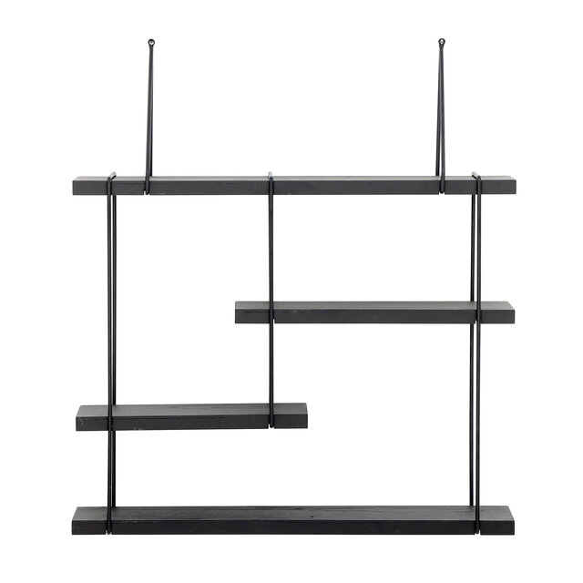 Bloomingville Lewis wall rack - 82064366 Bloomingville Lewis wall rack - 82064366