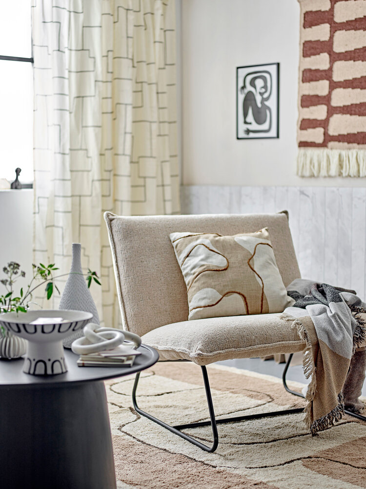 Bloomingville Cape-Loungesessel – 82064287 Bloomingville Cape-Loungesessel – 82064287