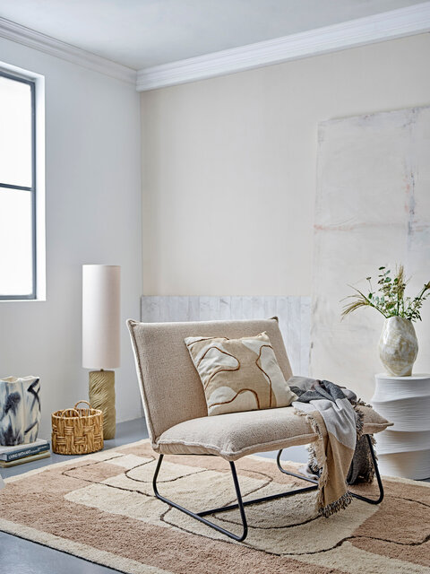 Bloomingville Cape-Loungesessel – 82064287