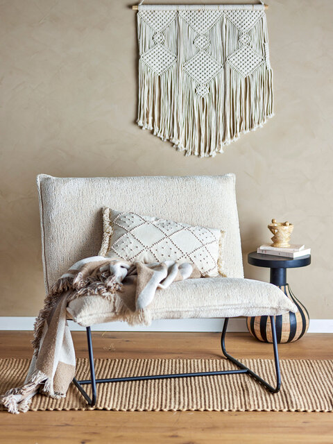 Bloomingville Cape-Loungesessel – 82064287