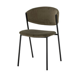 Bloomingville Marlo stoel Bloomingville Marlo stoel