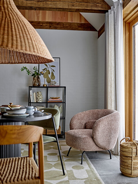 Bloomingville Marlo stoel - 82064230 Bloomingville Marlo stoel - 82064230