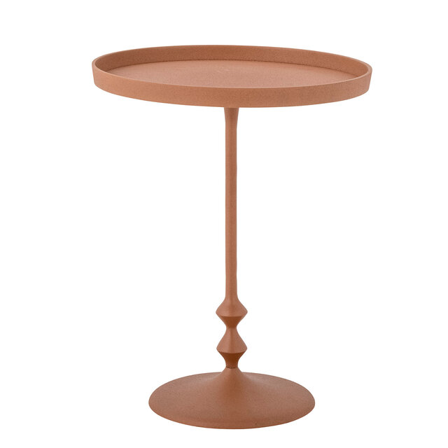 Bloomingville Anjou side table orange - 82064227 Bloomingville Anjou side table orange - 82064227