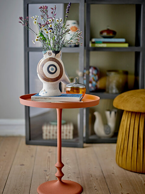 Bloomingville Anjou sidobord orange - 82064227