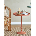 Bloomingville Tavolino Anjou arancione - 82064227 Bloomingville Tavolino Anjou arancione - 82064227