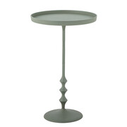 Bloomingville Table d'appoint Anjou vert - 82064226