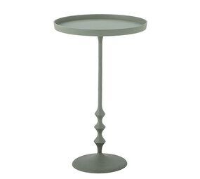 Bloomingville Anjou side table green Bloomingville Anjou side table green