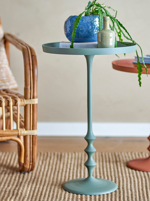 Bloomingville Anjou side table green - 82064226