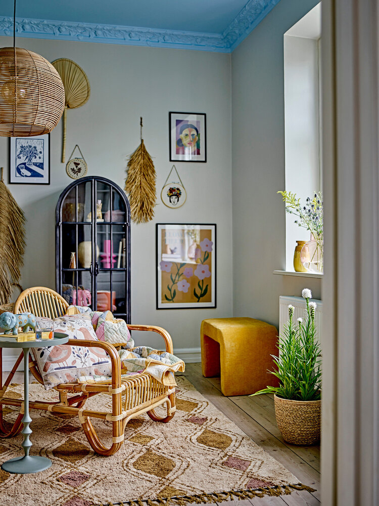 Bloomingville Anjou sidebord grønt - 82064226