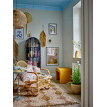 Bloomingville Tavolino Anjou verde - 82064226 Bloomingville Tavolino Anjou verde - 82064226