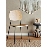 Bloomingville Silla Monza - 82064196 Bloomingville Silla Monza - 82064196