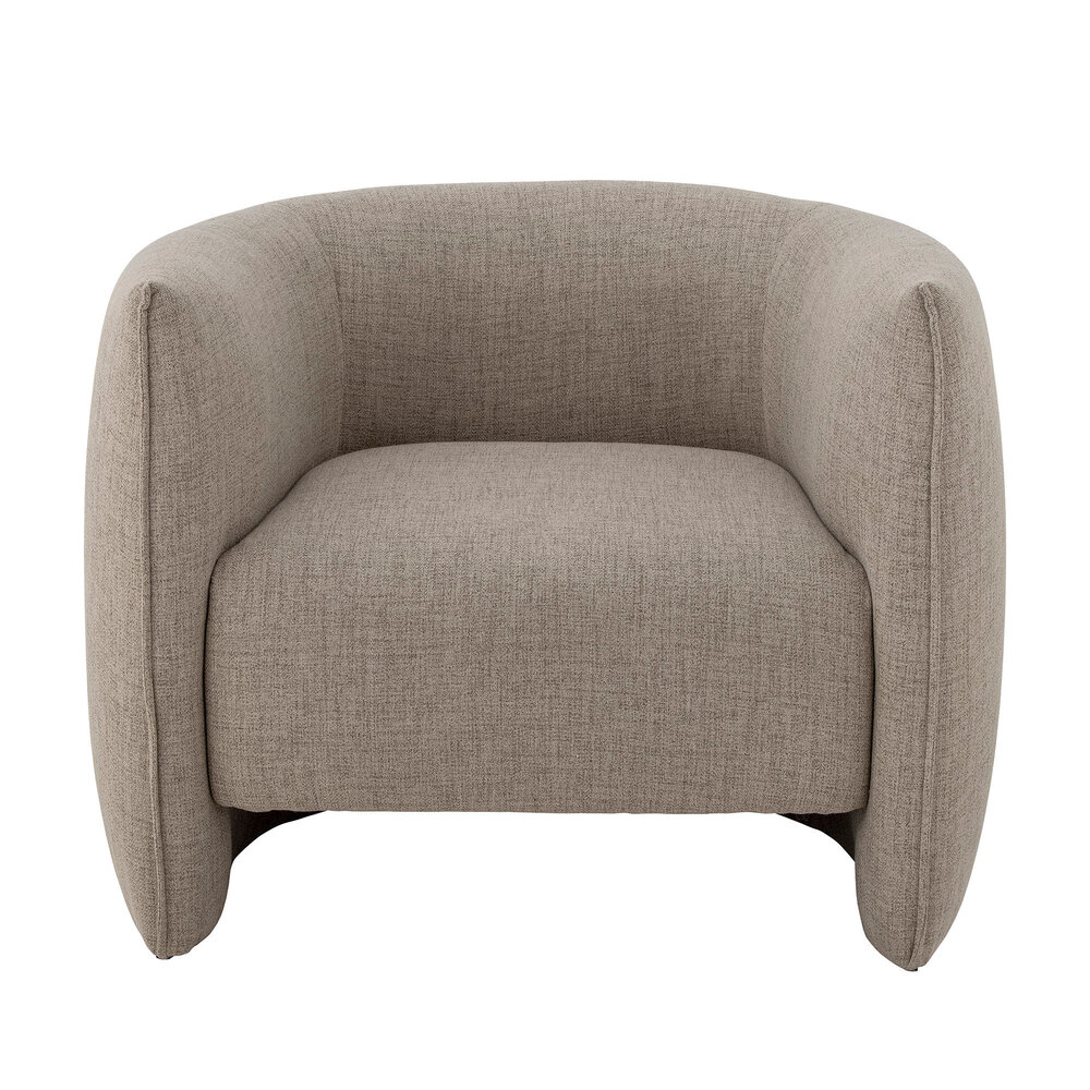 Bloomingville Bacio fåtölj - 82064164 Bloomingville Bacio fåtölj - 82064164