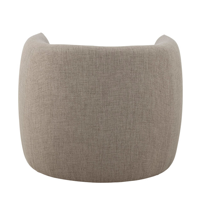 Bloomingville Bacio fåtölj - 82064164 Bloomingville Bacio fåtölj - 82064164