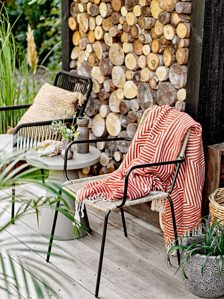 Bloomingville Paisley chair - 82064102 Bloomingville Paisley chair - 82064102