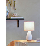 Bloomingville Lámpara de mesa Paprica - 82068070 Bloomingville Lámpara de mesa Paprica - 82068070