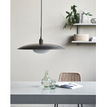 House Doctor Boston hanglamp antiek bruin Ø60cm - 203660182 House Doctor Boston hanglamp antiek bruin Ø60cm - 203660182