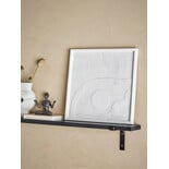 Bloomingville Decoración de pared con pátina - 82058592 Bloomingville Decoración de pared con pátina - 82058592