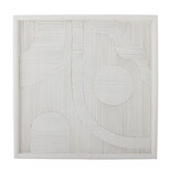 Bloomingville Decoración de pared con pátina - 82058592 Bloomingville Decoración de pared con pátina - 82058592