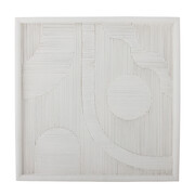 Bloomingville Decoración de pared con pátina - 82058592 Bloomingville Decoración de pared con pátina - 82058592