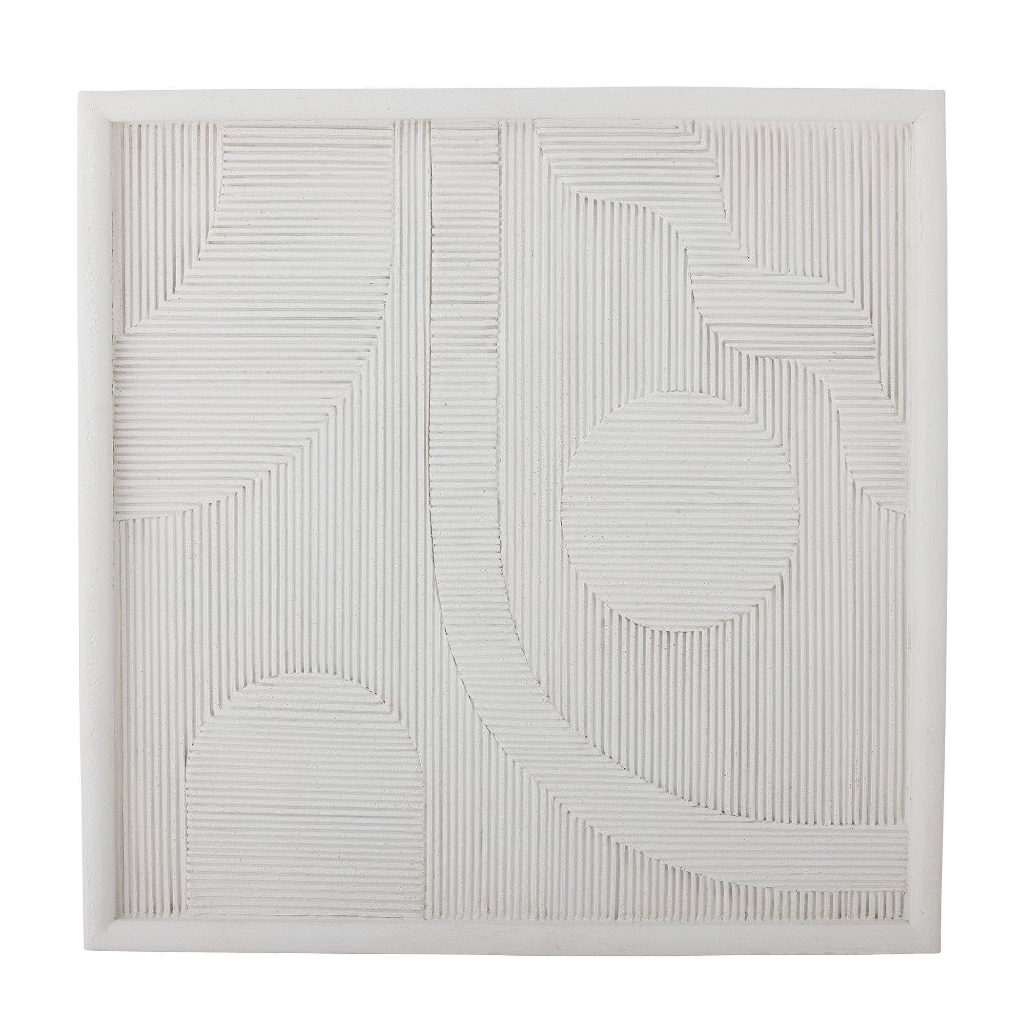 Bloomingville Décoration murale patinée - 82058592