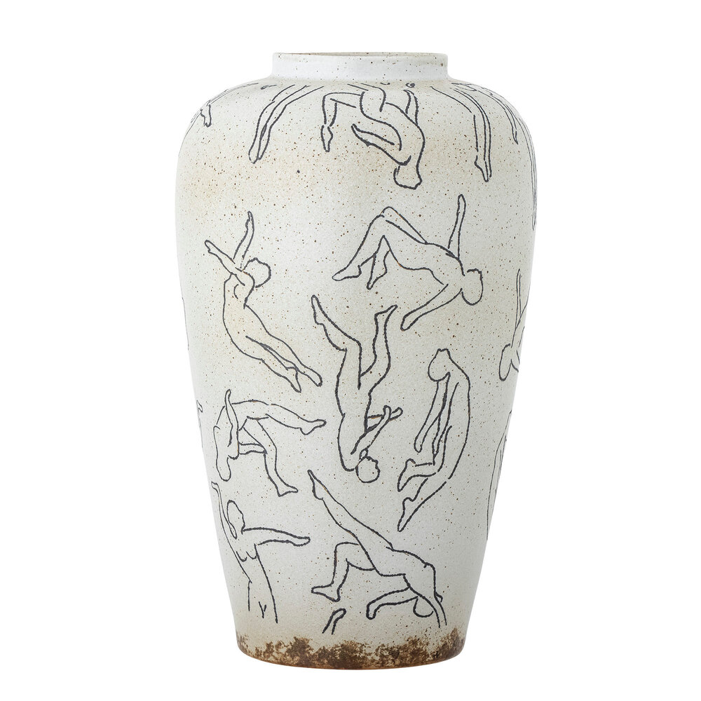 Bloomingville Adah vase - 82058559 Bloomingville Adah vase - 82058559