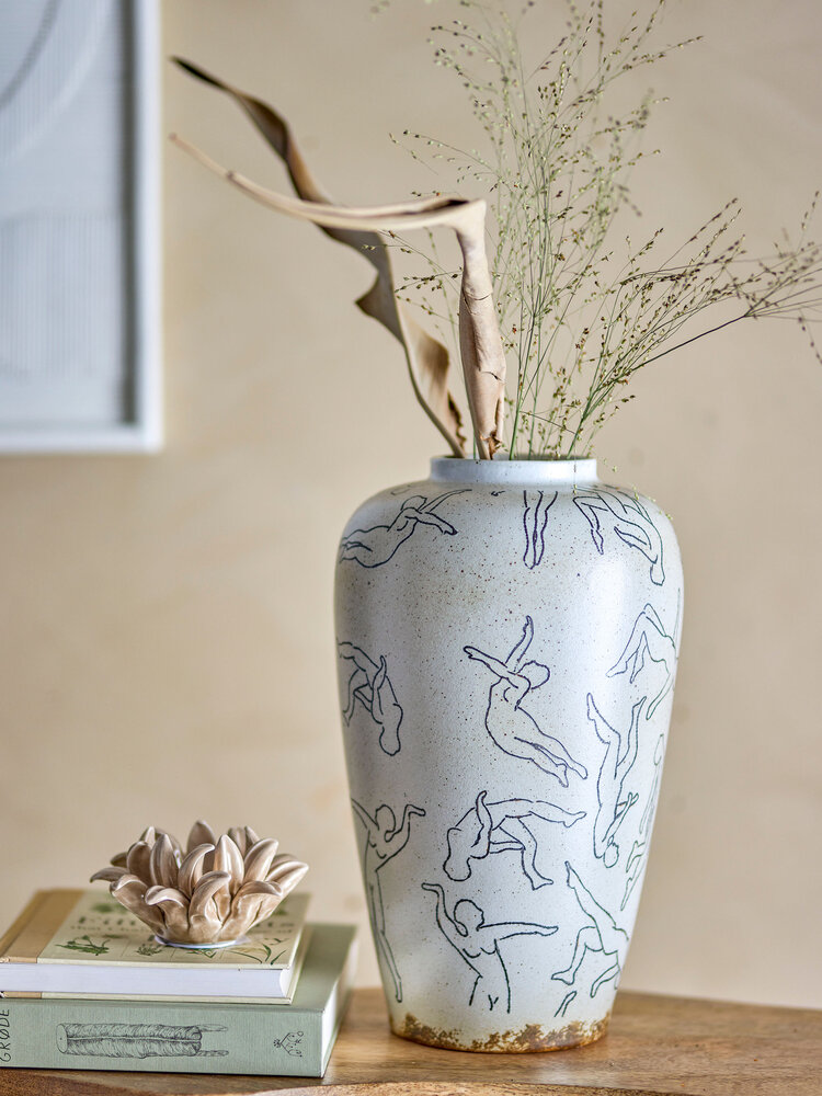 Bloomingville Adah vase - 82058559 Bloomingville Adah vase - 82058559