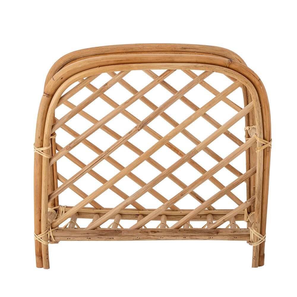 Bloomingville Porte-revues Baker - 82056689 Bloomingville Porte-revues Baker - 82056689