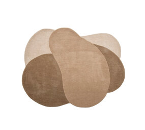 Bloomingville Denton-Teppich