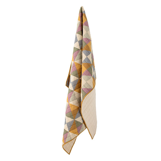 Bloomingville Plaid Crewe - 82062137