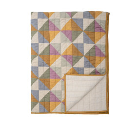 Bloomingville Plaid ras du cou Bloomingville Plaid ras du cou