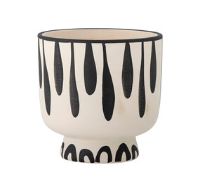 Bloomingville Pot de fleur Maléna