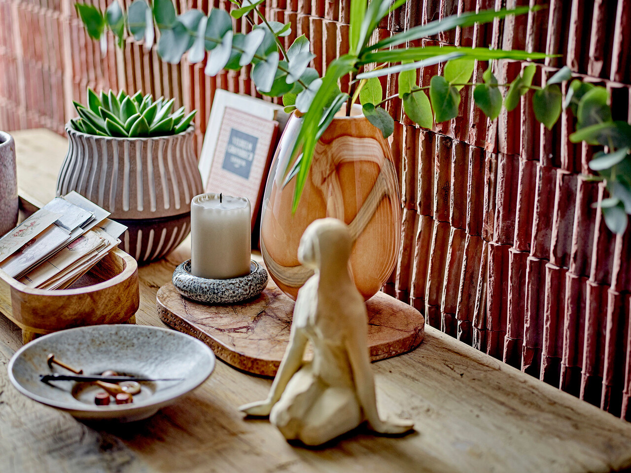 Bloomingville Pot de fleur Neliya - 82060719