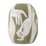 Bloomingville Adalena-Vase - 82060824 Bloomingville Adalena-Vase - 82060824