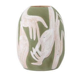 Bloomingville Vase Adalena Bloomingville Vase Adalena