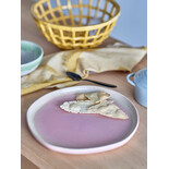 Bloomingville Assiettes Louisa lot de 6 pièces - 82060539