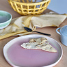 Bloomingville Louisa tallerkensett med 6 deler - 82060539 Bloomingville Louisa tallerkensett med 6 deler - 82060539