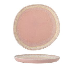 Bloomingville Louisa tallerkener Ø21cm sett med 6 stk