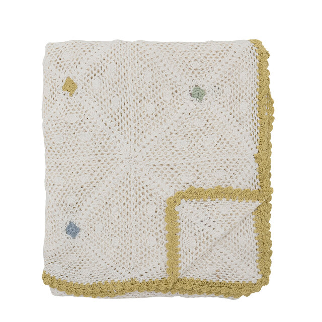 Bloomingville Rovigo pledd - 82066336 Bloomingville Rovigo pledd - 82066336