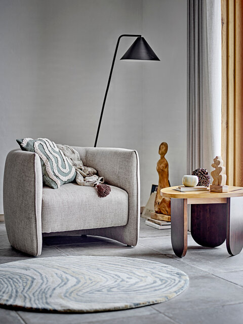 Bloomingville Tiger vloerkleed - 82066276